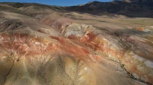 Марс Горного Алтая