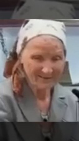 Верую только в Христа! Бабушка дала достойный отпор провокаторше в никабе