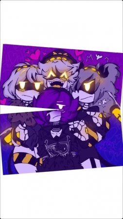 #murder drones #hotelhazbin #demonsleyer Kimetsu no Yaiba #helltaker