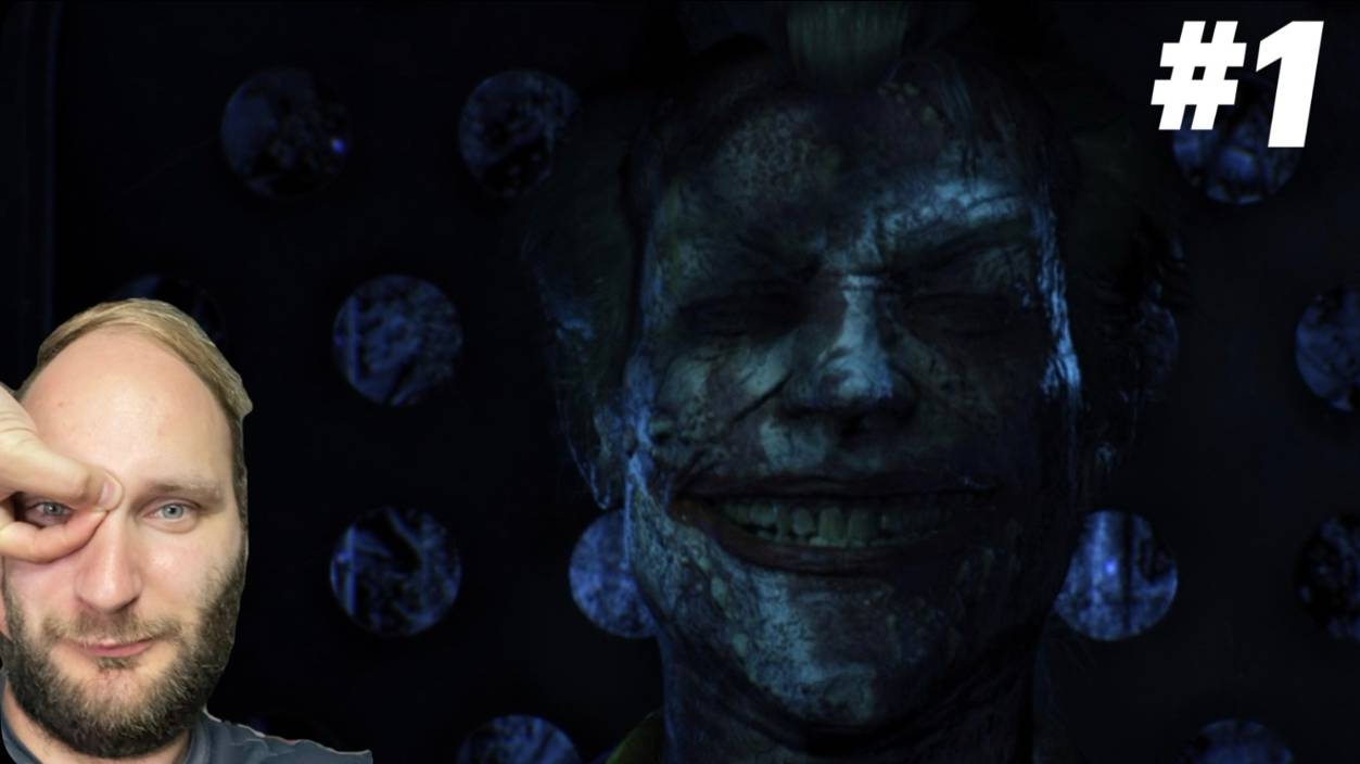 Batman Arkham Knight Прохождение1 Захват Готэма