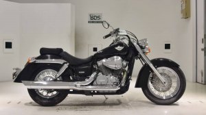Видеообзор Honda Shadow 750 2004