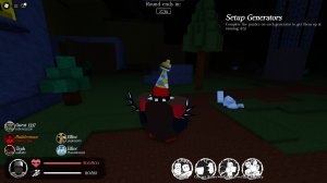 forsaken рамдомная хрень 2