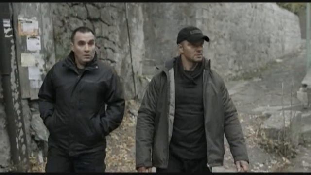 Кремень. Освобождение - отрывок 3