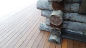 Строительство пирса с лестницей у бани, Московская область, д. Жестово, Клязьменское водохранилище