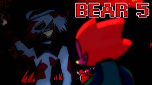 Gacha life FNAF 1's reaction to FNF "BEAR 5" (GYHER)