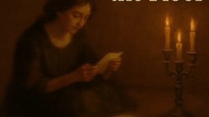 She Sat Upon the Floor / Она сидела на полу