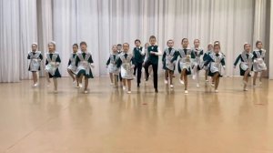 Первоклашки Школа №8, 2 А класс Танец