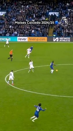 Moises Caicedo Is A Midfield GENERAL