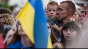 Депортированных из России украинцев не пустили в Грузию