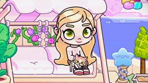 Планета Аватар Ворлд Мой Дождливый День