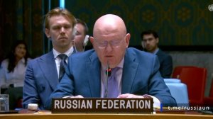 Выступление В.А.Небензи на заседании Совета Безопасности ООН по Колумбии, Нью-Йорк, 18 июля 2025
