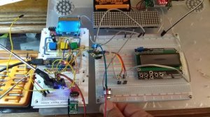 Радиоприёмник на Arduino NANO и RDA5807M / TEA5767