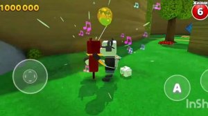 Что делать если вам стало скучно в super bear adventure