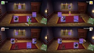 Прохождение Flight School — Super Mario Party Jamboree