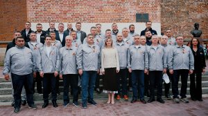 Автопробег «Дорога жизни. Дорога мужества. Дорога Победы» г. Смоленск