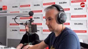 «ФОРМУЛА МУЗЫКИ (16+)» 14.06/ВЕДУЩИЙ: Георгий Осипов//ГОСТЬ: KALVADOS.