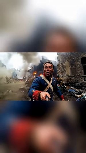Если бы в 1812 году были iPhone. Часть 1