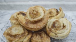 Самый простой рецепт рулета. Быстро и вкусно