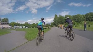 Токсовский веломарафон 2025