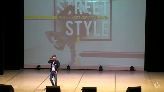 Антон Тиар - Голову Вверх (Live)