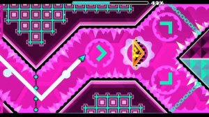 Невезение настигло меня... (Geometry dash)