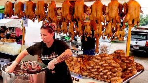 Распродано 200 кг уток и утиных шей и кожи в травяном супе за несколько часов