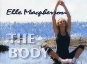 Аэробика Эль Макферсон и Карен Войт 1994