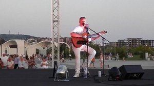 "Мир, в котором мы друг другу не нужны": Александр Яковлев (г. Анапа, 13.07.2025)