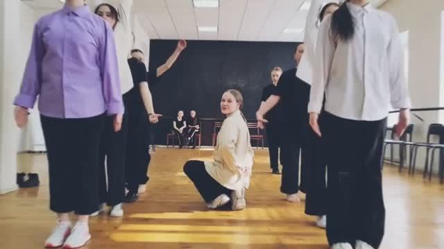 Fresh dance crew - Танцуй #сезонконтентаRUTUBE