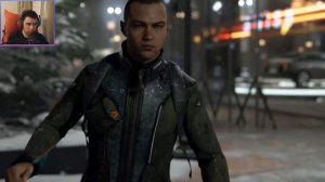 DETROIT: Станьте Человеком – Что скрывает Концовка с КАМСКИ? #4