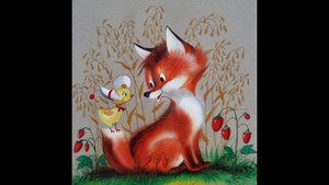 Тутта Карлссон_6 глава_Трудно сказать, кто больше испугался...