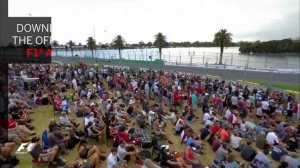 2017 Australian Grand Prix: Qualifying Highlights