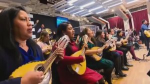 Coro Menap - Este avivamiento Solamente el amor de Jesús