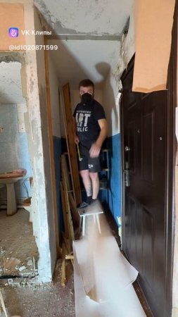 Ремонт однушки за 30 дней
