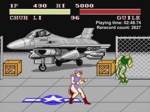 TAS, (NES) Street Fighter II： The World Warrior - in 02m 48.74s by NhatNM