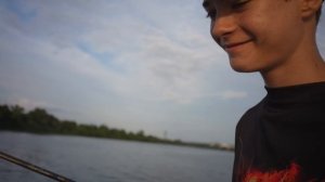 рыбалка с гидом на Оке судаки 3-4 клюют отменно