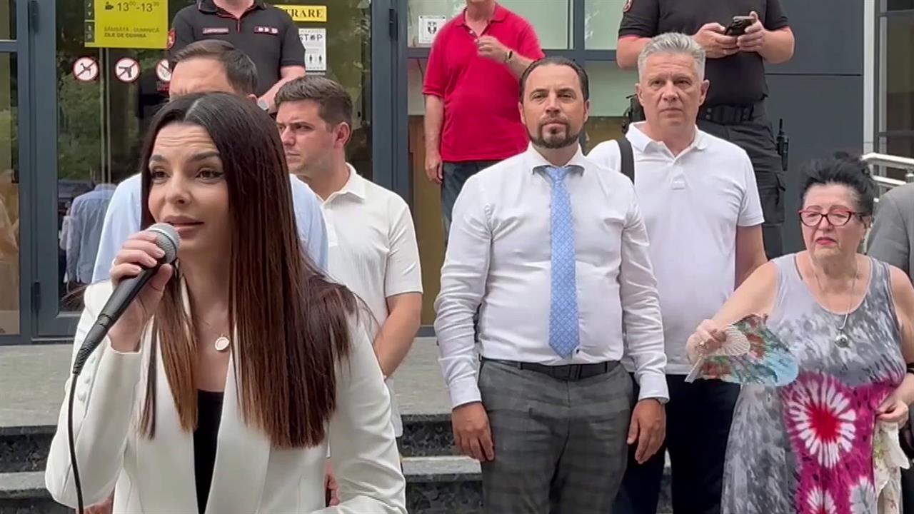 Приговор Евгении Гуцул должны огласить 5 августа