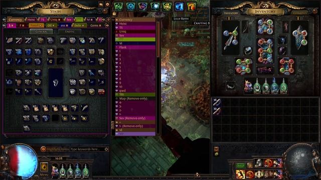 PoE 1 - фарм ради фарма смотреть онлайн