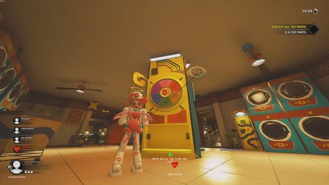 Chocolate Boxy Boo and specialist Gameplay #PLAYTIME #Project смотреть онлайн