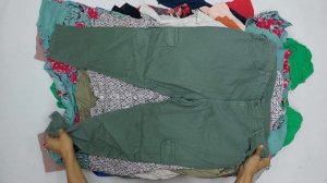 37715 Большие размеры микс женский, 15пак, 92102, секонд (cream/extra) оптом