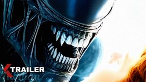 Чужой: Земля — Русский трейлер 2 (Субтитры, 2025)