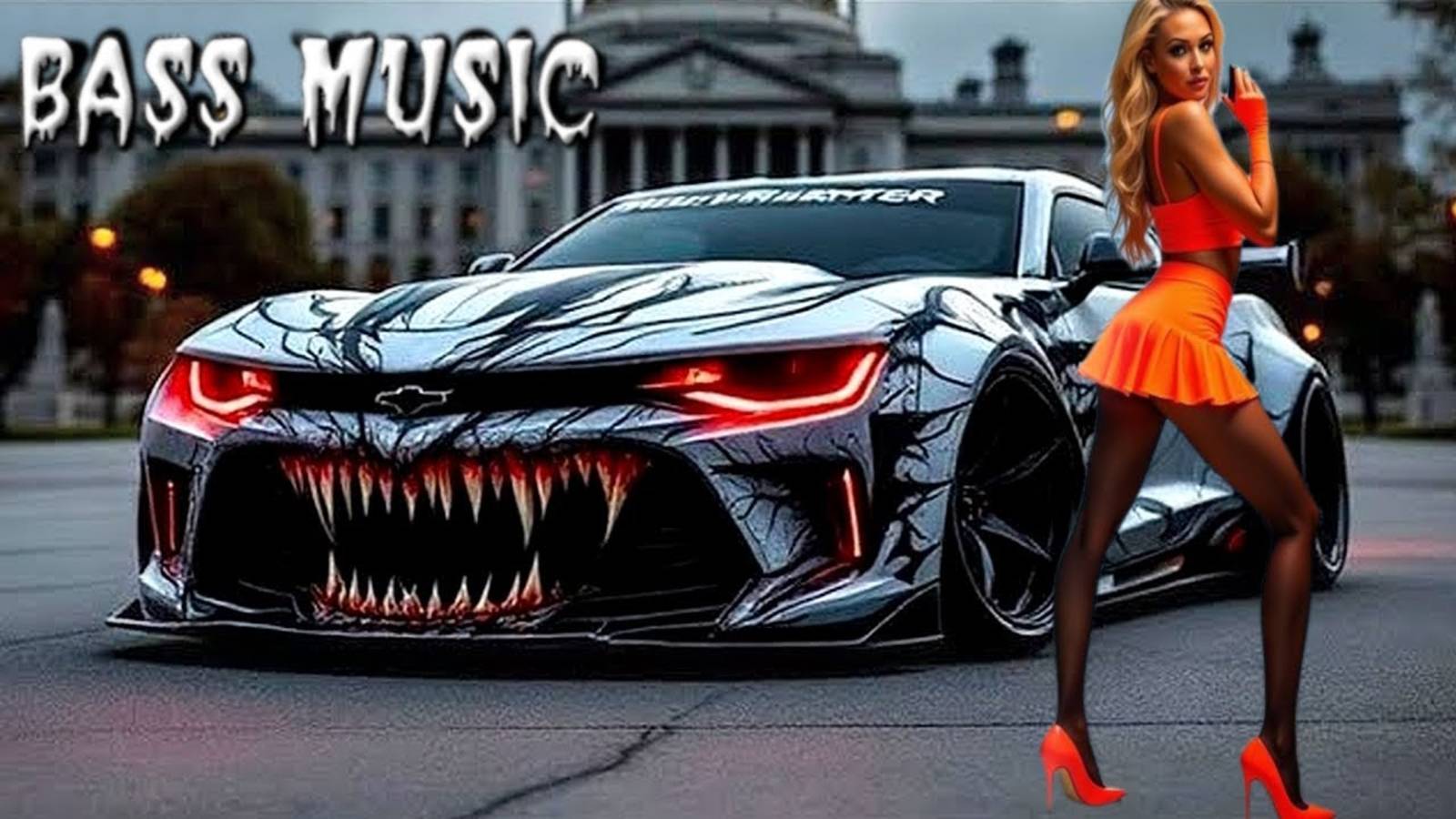 КРУТАЯ МУЗЫКА В МАШИНУ 🔥 ТОП МУЗЫКА 2025 🔥 КЛАССНЫЕ РЕМИКСЫ ЗАРУБЕЖНОЙ БАС МУЗЫКИ 2025 ОНЛАЙН