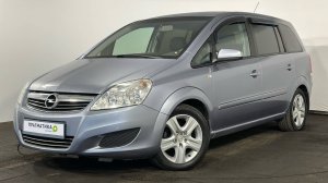 Opel Zafira '2009 B Рестайлинг 
W0L0AHM7592134652