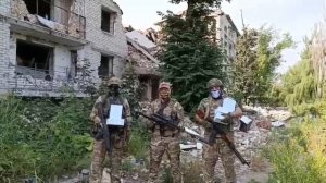 Доставочки и благодарочки