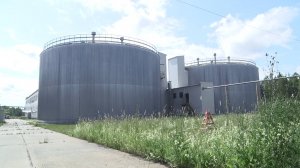 КОС-1200 в Советском выведут из эксплуатации в этом году. ТК «Первый Советский»