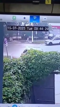 Заместитель мэра Семилук Геннадий Чуркин сбил ребёнка на переходе.