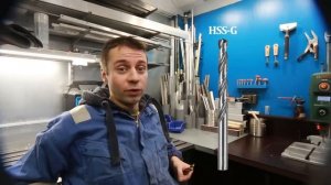 Как разобраться в HSS сверлах.