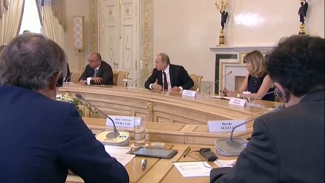 2014 05 24 Путин   Встреча с руководителями мировых информагентств (720p_25fps_H264-128kbit_AAC)