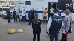 ‼️На юго-западе Москвы прошел массовый рейд по мигрантам‼️