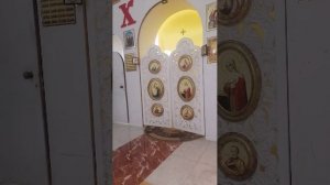 Дорогие братья и сестры! Божественная служба храм Святой Троицы